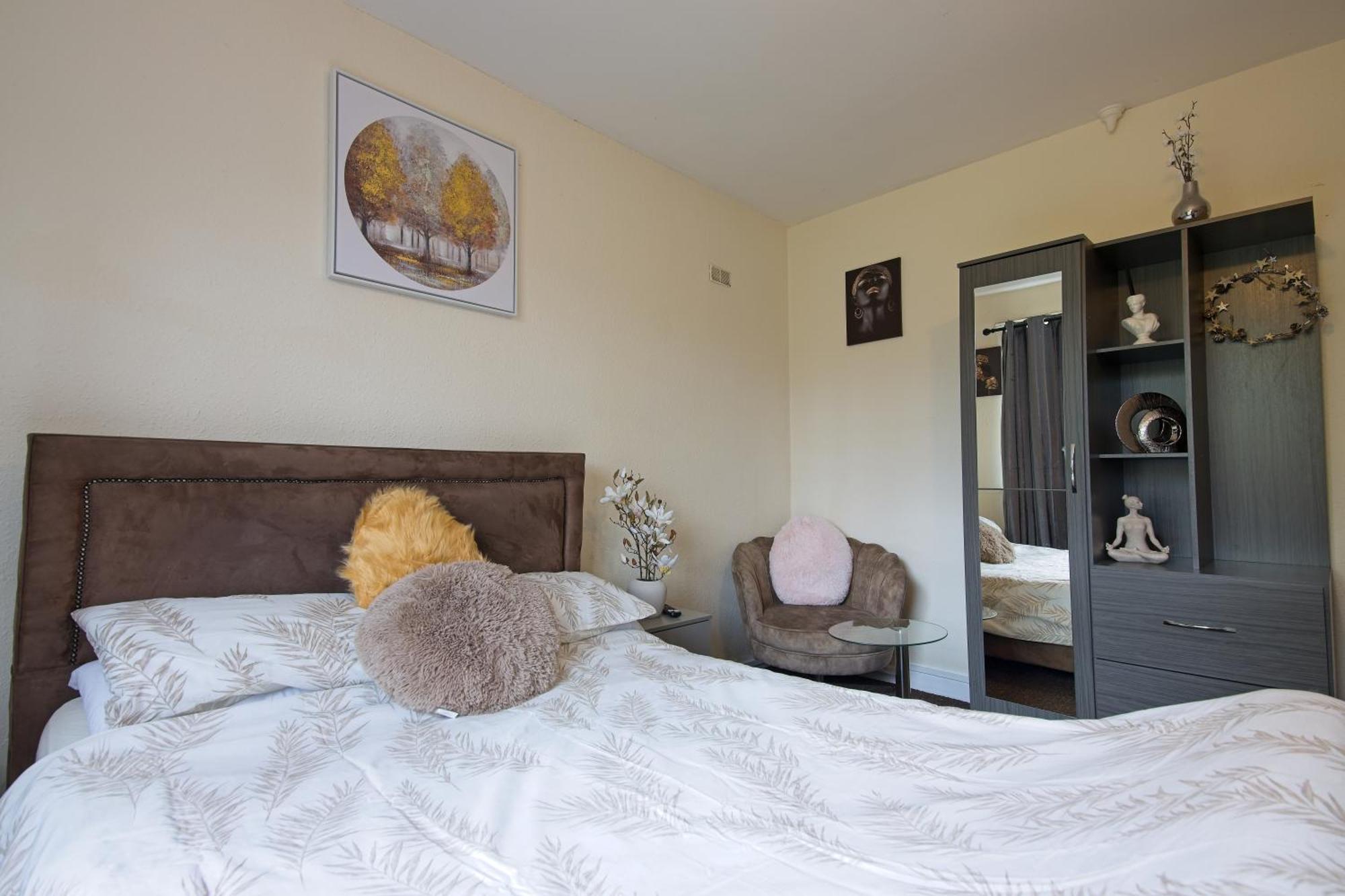 Sweet Dream Lodge Манчестър Екстериор снимка